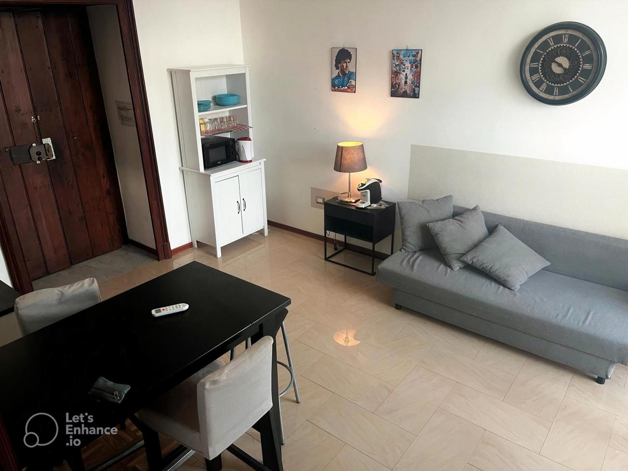 Appartement La Piazza - Garibaldi 2.6 *